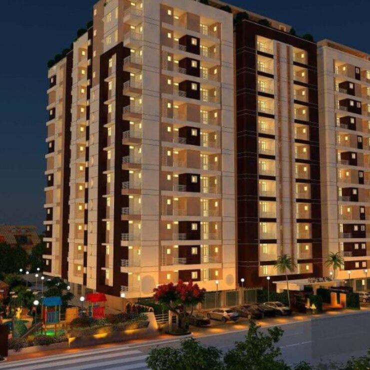 buy apartment in lahore