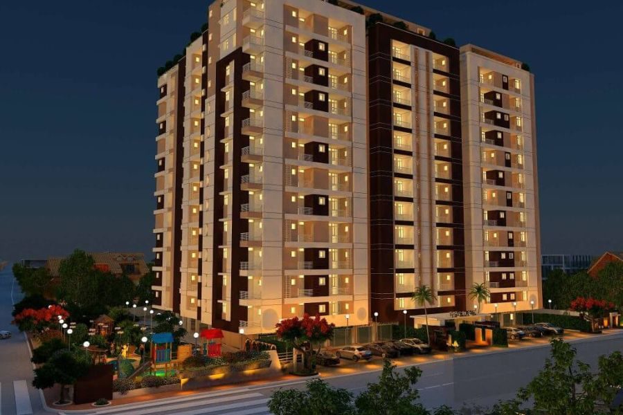 buy apartment in lahore