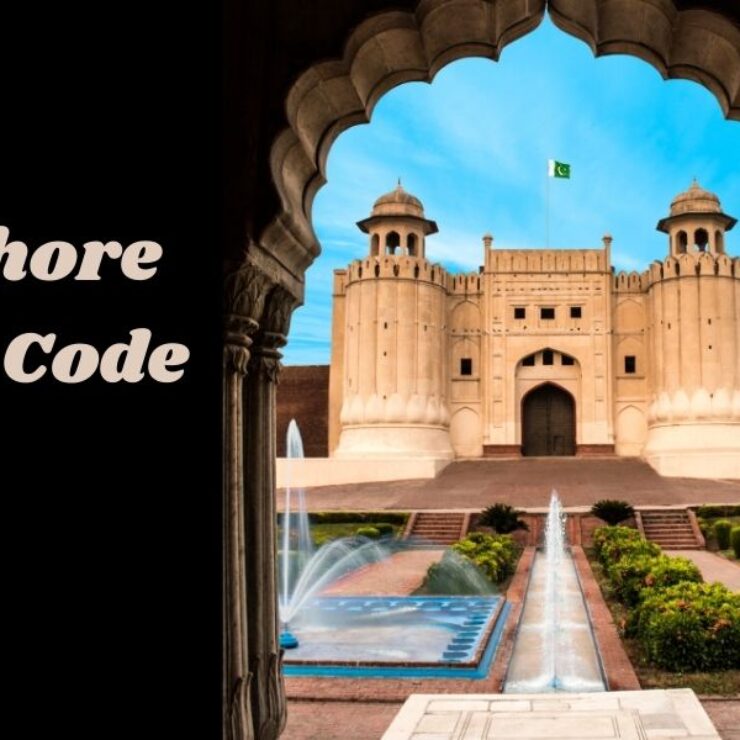 lahore zip code