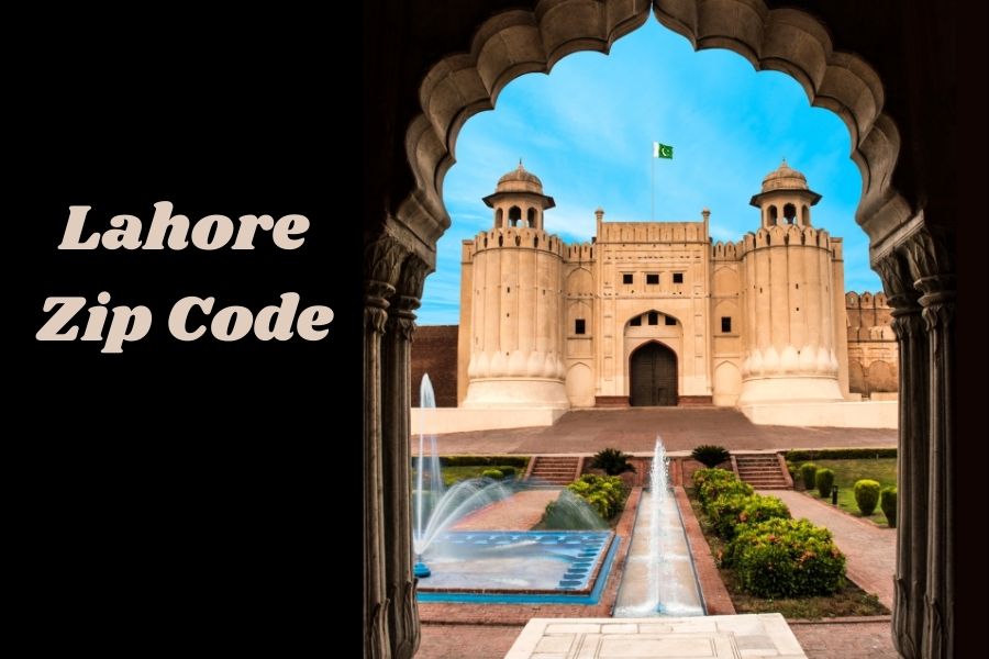 lahore zip code