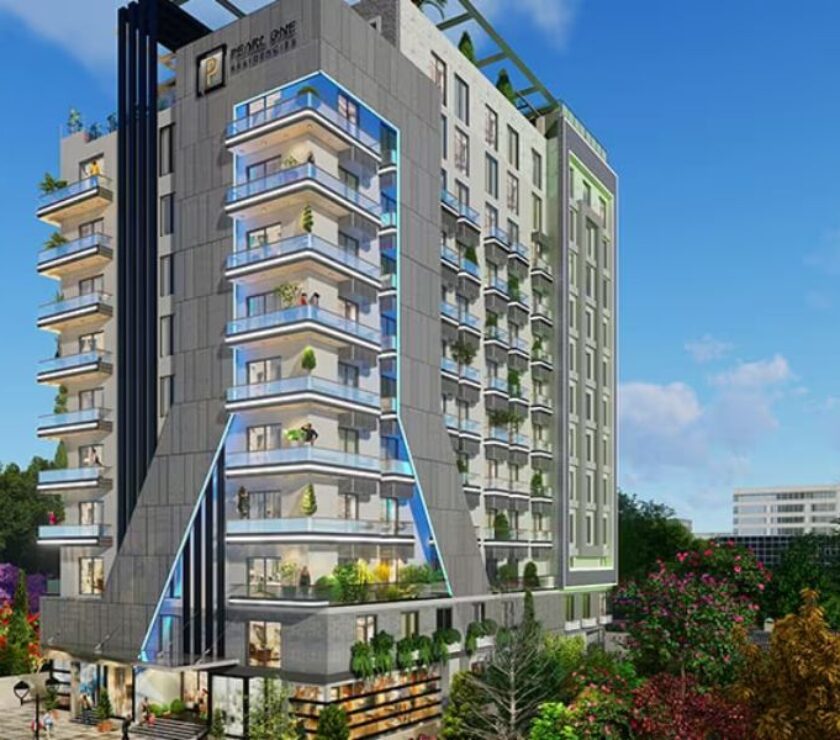 pearl one condominium