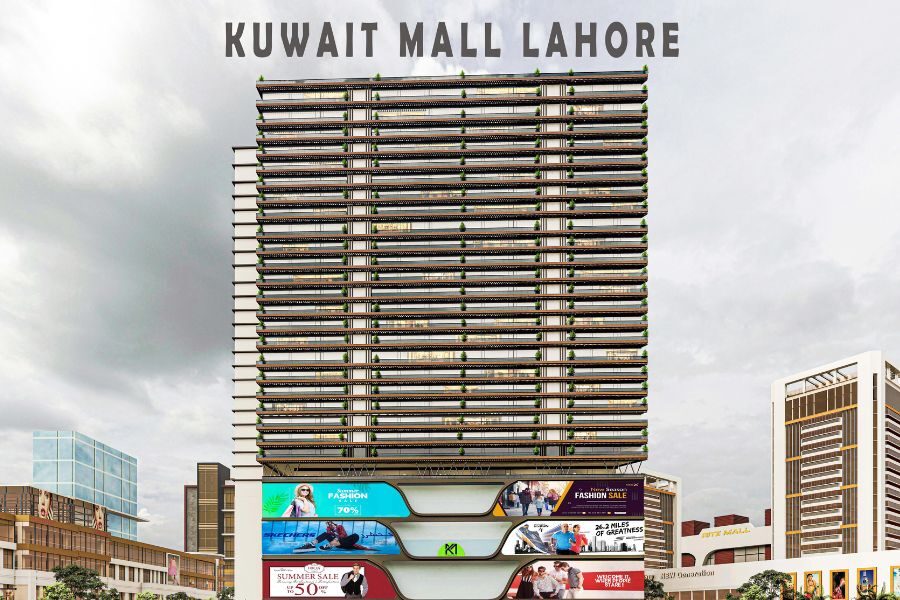 kuwait mall