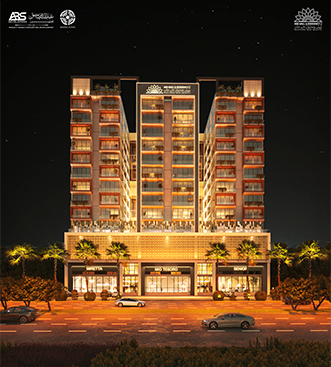 ABS-MALL & Residency tower 2